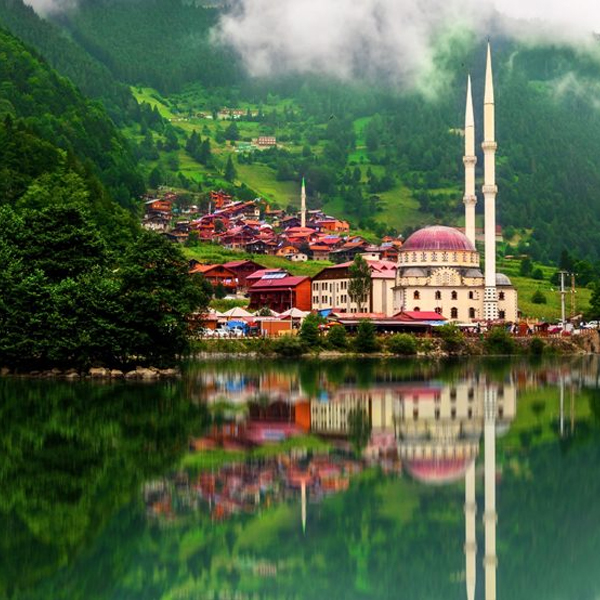 UZUNGÖL & AYDER