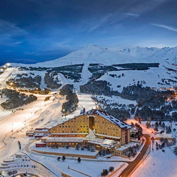 ERZURUM & PALANDÖKEN